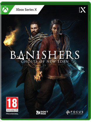 Banishers Ghosts Of New Eden Xbox Series
