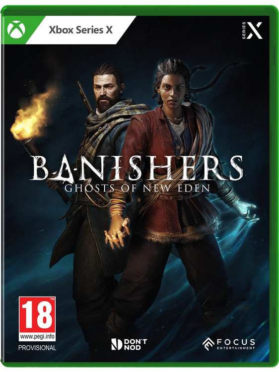 Banishers Ghosts Of New Eden Xbox Series
