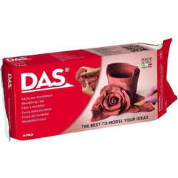 DAS Πηλός Καφέ 500gr