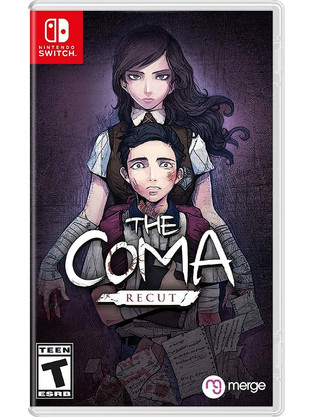 The Coma Recut Nintendo Switch