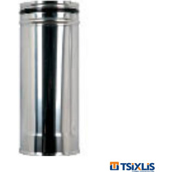 Μπουρί Σόμπας INOX Φ200 - 0,50mX0.4mm