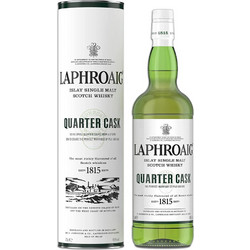 Laphroaig Quarter Cask Ουίσκι Single Malt 48% 700ml