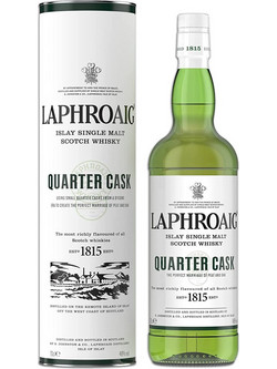 Laphroaig Quarter Cask Ουίσκι Single Malt 48% 700ml