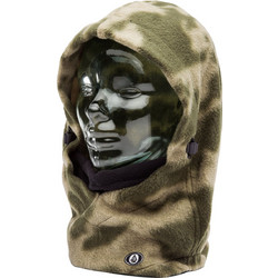 VOLCOM HYDRO FLEECE BALACLAVA THINGY ΑΝΔΡΙΚΗ J5552500-CAM (CAM/CAMOUFLAGE)