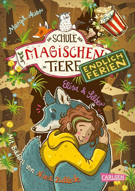 Die Schule der magischen Tiere. Endlich Ferien 9