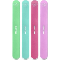 Beter Professional Buffer Nailfile Λίμα 2 Βημάτων 1Τμχ