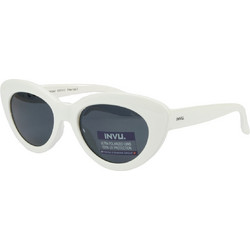 Invu Παιδικά Γυαλιά Ηλίου Polarized Λευκά K2310 C