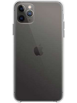 Back Cover Θήκη Λεπτής Σιλικόνης για iPhone 11 Pro Max Διάφανο