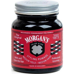 Morgan's Styling Medium Hold Hair Pomade 100gr
