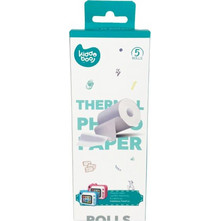 Kiddoboo Thermal Paper Rolls 5pcs for Kiddoboo FotoFun (KBP80ROL)