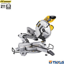 F.F. Group SCMS 254 Plus Radial Laser