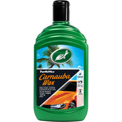 Turtle Wax Carnauba Car Wax 500ml