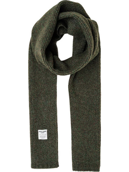 PEPE JEANS 'WEST' ΚΑΣΚΟΛ ΑΝΔΡΙΚΟ PM060138-676 (676/LEAF GREEN)