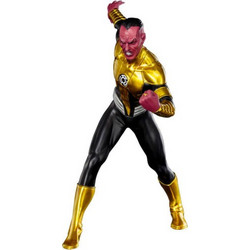 KOTOBUKIYA DC Comics Sinestro 23cm