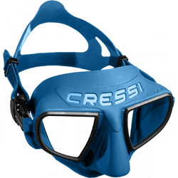 Cressi Sub Atom Μάσκα Θαλάσσης Μπλε