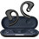 OneOdio OpenRock S Ακουστικά Bluetooth In Ear Black