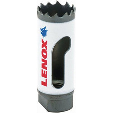 LENOX Ποτηροτρύπανα Διμεταλλικά SPEED SLOT