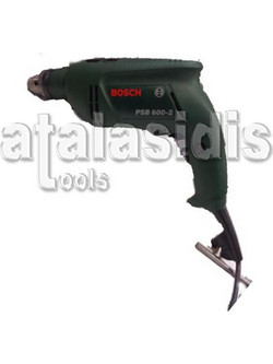 Bosch PSB 600-2 Κρουστικό Δράπανο 600W