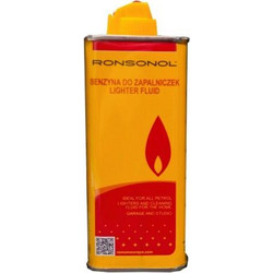 Υγρό RONSON 133ml (για αναπτήρες βενζίνης και zippo)