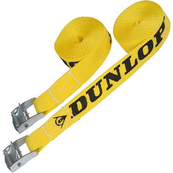 Ζώνη στερέωσης Dunlop 2,5 m 100 kg (x2)