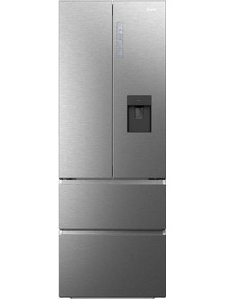 Haier HFR7720 Ψυγείο Ντουλάπα 477lt No Frost Υ200.6xΠ70xΒ67.5cm Inox