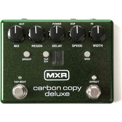 MXR M292 Carbon Copy Deluxe Analog Delay