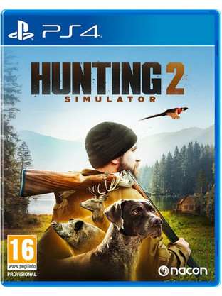 Hunting Simulator 2 PS4