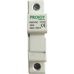 Ασφαλειοθήκη 1000V dc/30A 1P Projoy