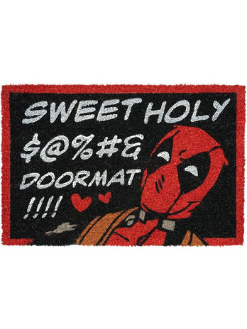 Πατάκι Εισόδου 60X40εκ MARVEL DEADPOOL