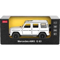 Rastar Die Cast Mercedes-Benz AMG G63 1:32 Αυτοκινητάκι 64110