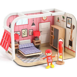 Top Bright Shela's Dream Bedroom (460075)