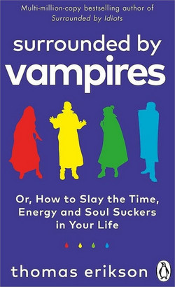 Surrounded by Vampires