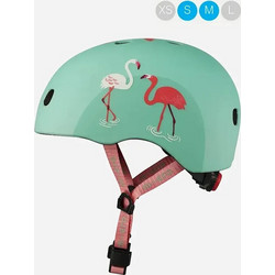 Micro Flamingo Παιδικό Κράνος Ποδηλάτου Πόλης
