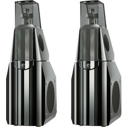 MBL 111F Ηχείο Hi-Fi Δαπέδου 4 Δρόμων Black Chrome
