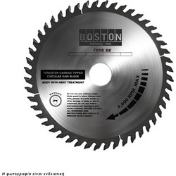 BOSTON ΔΙΣΚΟΙ ΚΟΠΗΣ ΑΛΟΥΜΙΝΙΟΥ - 305mm