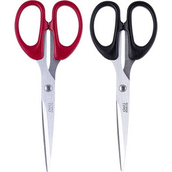 DELI ΨΑΛΙΔΙ ΓΡΑΦΕΙΟΥ BLISTER 6 1/4 16cm CLASSIC ΑΣΣΟΡΤΙ (Το προιόν πωλείται σε μεμονωμένα τεμάχια του ενός)
