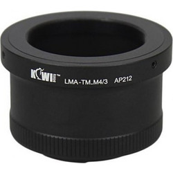 Kiwi Lens Adapter for Nikon F Mount Lens on Sony A-Mount/ Minolta AF Camera Body