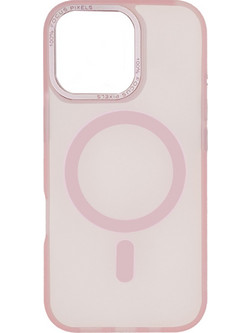 Sonique Magnetic MagMatte Θήκη iPhone 14 Pro Max Pink
