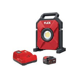 Flex D00324-FF Επαναφορτιζόμενος Προβολέας Εργασίας Led 5000lm