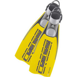 Cressi Sub ARA EBS Soft Blade Yellow