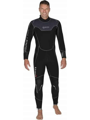 Mares Evolution Ολόσωμη Στολή Κατάδυσης Neoprene για Αυτόνομη Κατάδυση 7mm