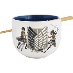 Attack On Titan : Survey Corps - Ramen Bowl (470ml)