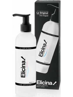 Elicina Ενυδατική Lotion Σώματος 300ml