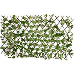 Τεχνητός Φράχτης Με Φύλλωμα 200x90cm