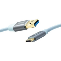 Supra USB 3.2 A-C Gen-2 - A male to C male - 3m