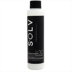 Solv Oxycream Οξυζενέ Μαλλιών 9% 30Vol 150ml