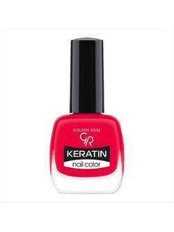 Golden Rose Keratin Nail Color 32 Gloss Βερνίκι Νυχιών 10.5ml