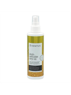 Ventus Anti-Cellulite Dry Oil 200ml