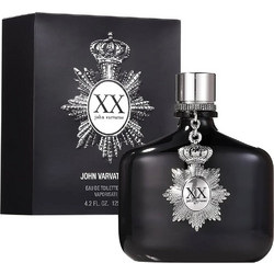 John Varvatos XX Eau de Toilette 125ml