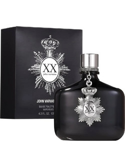 John Varvatos XX Eau de Toilette 125ml